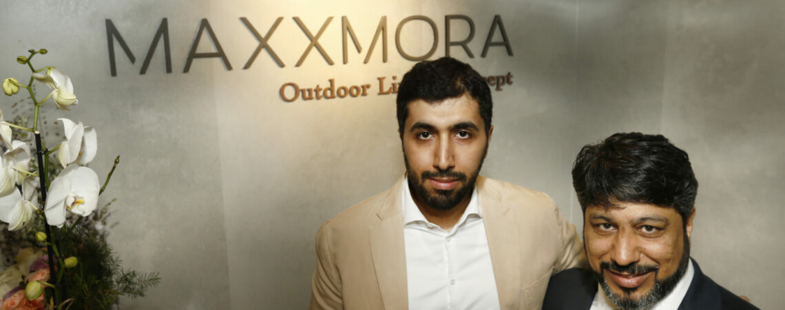 Maxxmora Istanbul Showroom Inugration