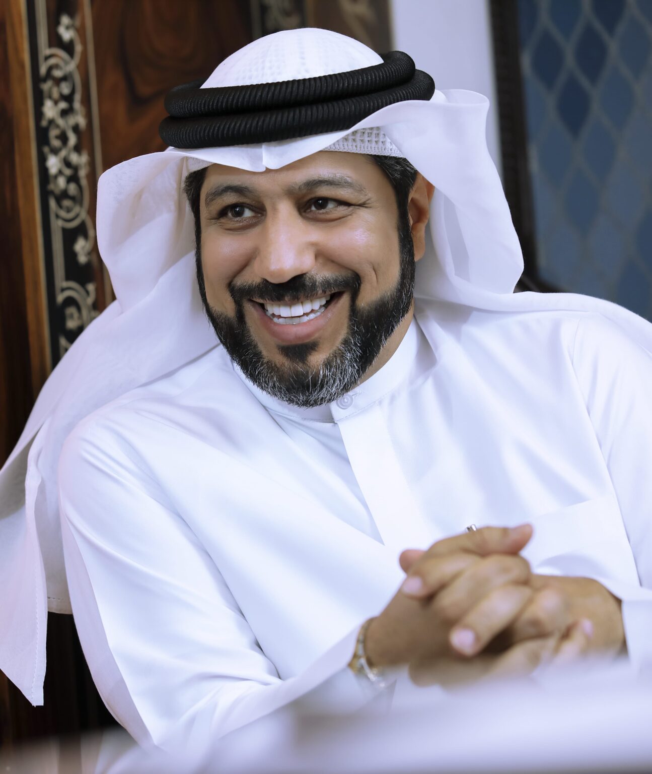 H.E. Abdullah Sultan Aldah