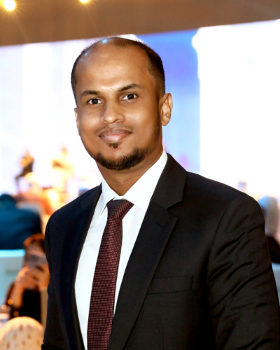 Mohammed Rizwan Razeek