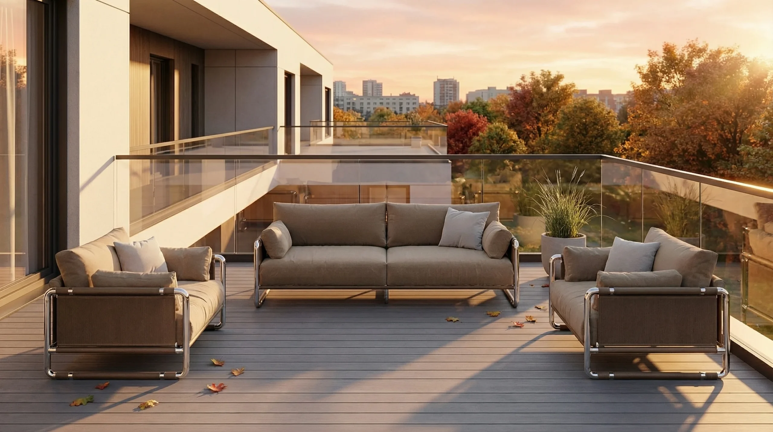 Zebrano Outdoor Living